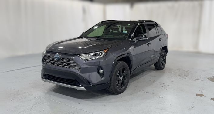 Thumbnail: 2020 Toyota RAV4 - 1