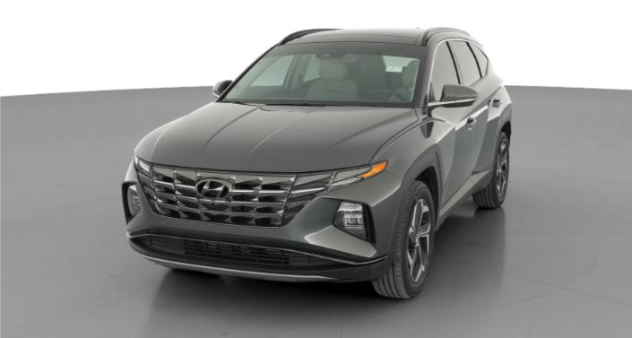 Thumbnail: 2024 Hyundai Tucson - 1