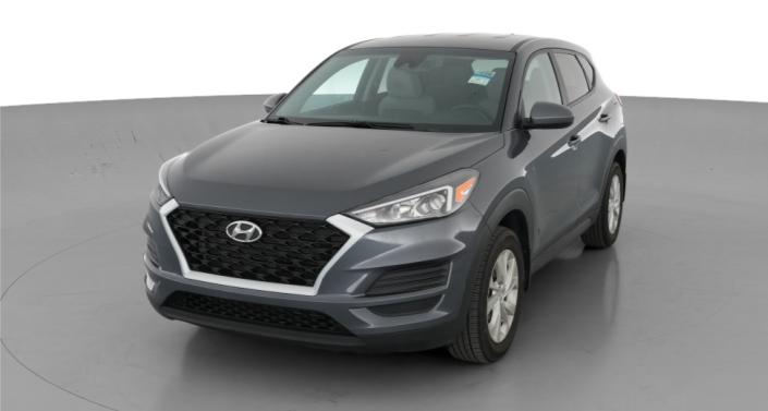 Thumbnail: 2021 Hyundai Tucson - 1