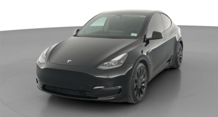 Thumbnail: 2021 Tesla Model Y - 1
