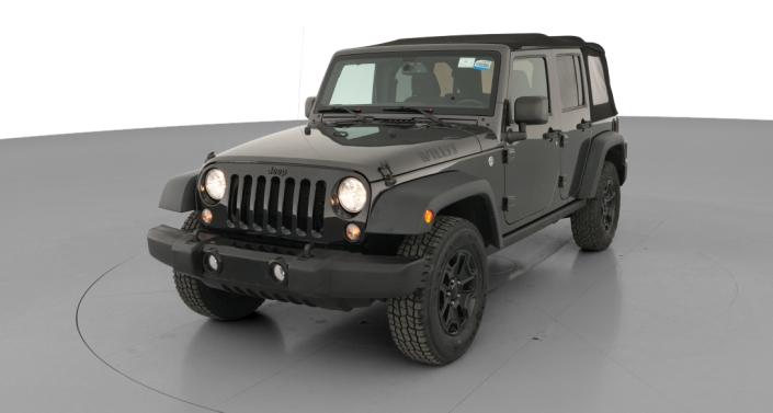 Thumbnail: 2016 Jeep Wrangler - 1