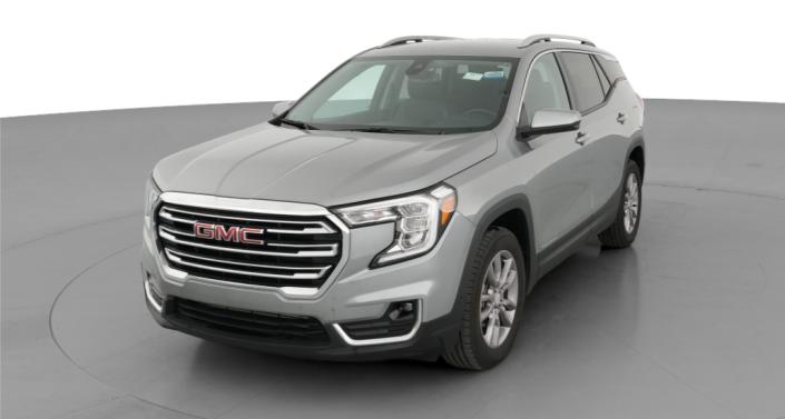 Thumbnail: 2024 GMC Terrain - 1