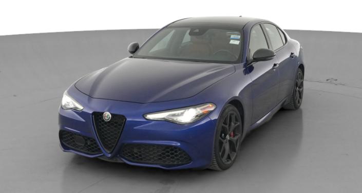 2020 Alfa Romeo Giulia Sport -
                  Beverly, NJ