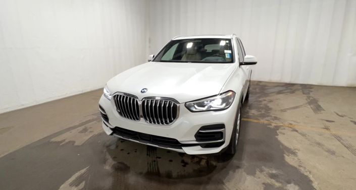Thumbnail: 2022 BMW X5 - 1