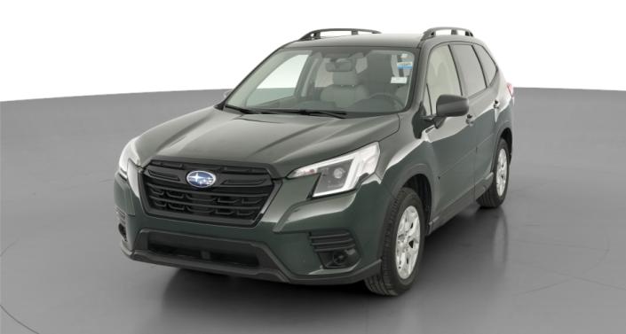 Thumbnail: 2023 Subaru Forester - 1