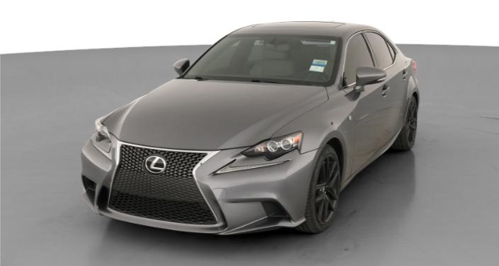 Thumbnail: 2015 Lexus IS - 1