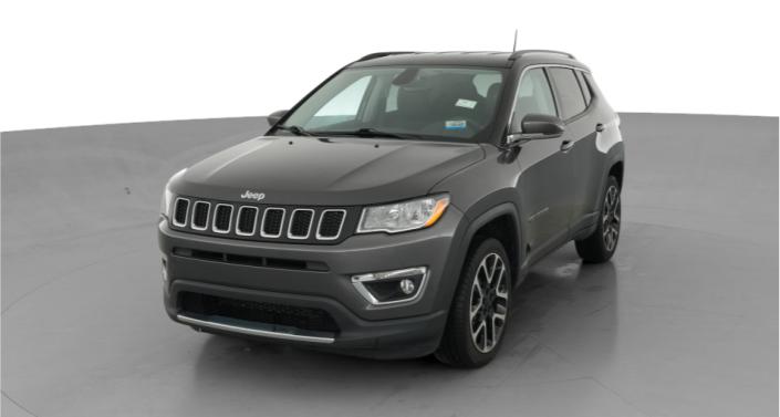 Thumbnail: 2020 Jeep Compass - 1