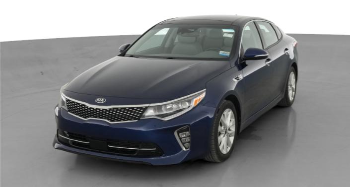 Thumbnail: 2018 Kia Optima - 1