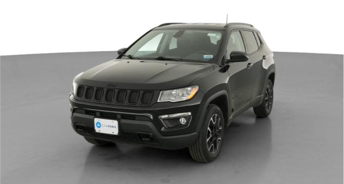 Thumbnail: 2020 Jeep Compass - 1
