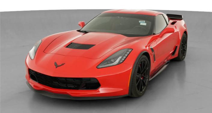 Thumbnail: 2017 Chevrolet Corvette - 1