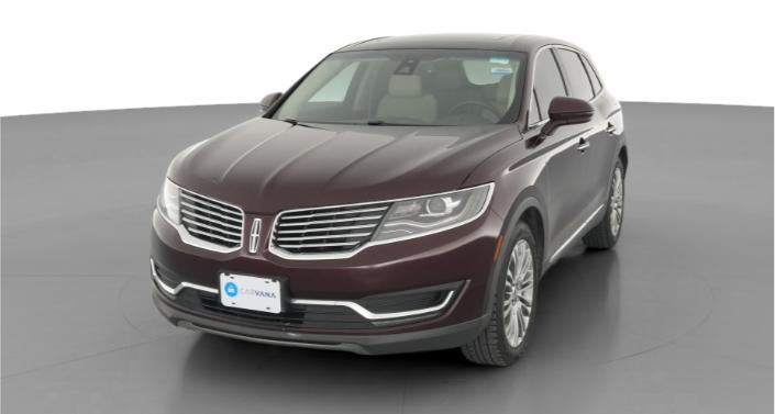 2018 Lincoln MKX Reserve -
                  Wheatland, OK