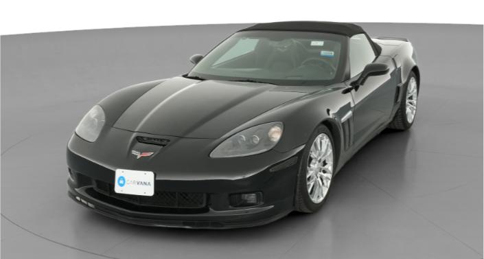 2011 Chevrolet Corvette Grand Sport -
                  Tooele, UT
