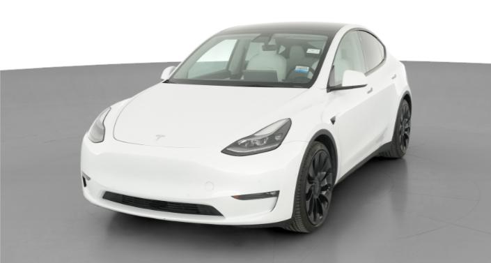 Thumbnail: 2022 Tesla Model Y - 1