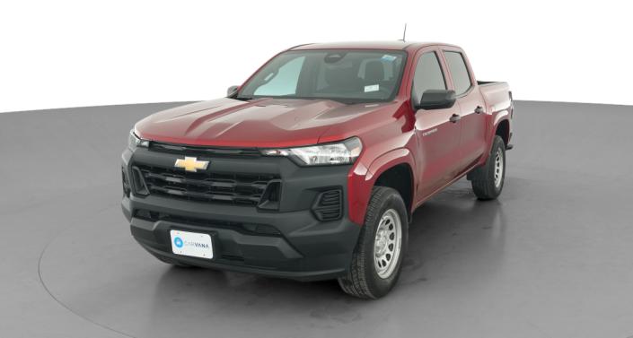 Thumbnail: 2025 Chevrolet Colorado - 1