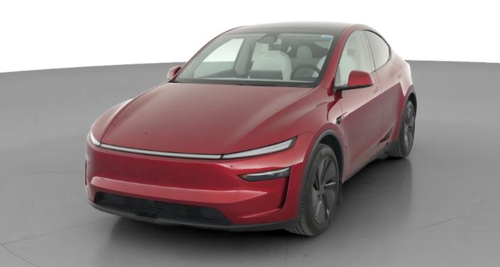 Thumbnail: 2026 Tesla Model Y - 1