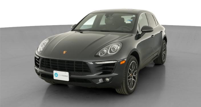 Thumbnail: 2018 Porsche Macan - 1