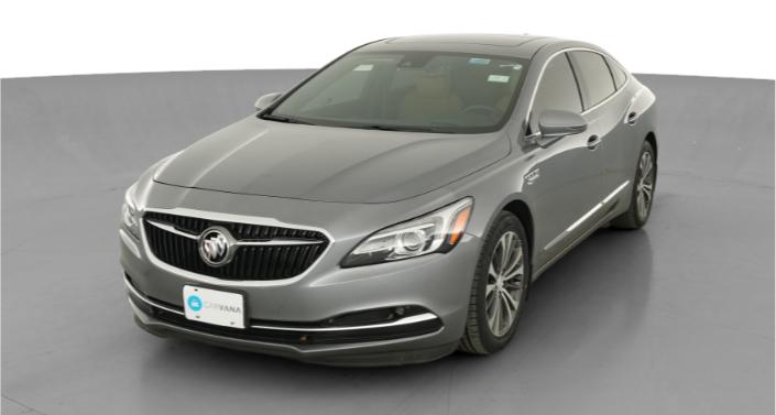 Thumbnail: 2018 Buick LaCrosse - 1