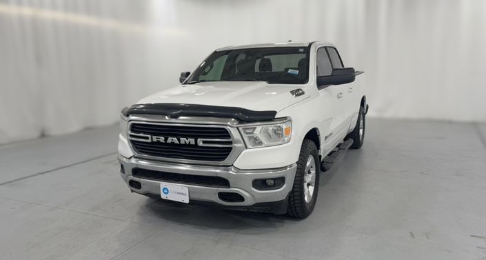 Thumbnail: 2021 RAM 1500 - 1