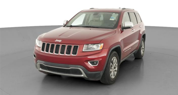 Thumbnail: 2014 Jeep Grand Cherokee - 1