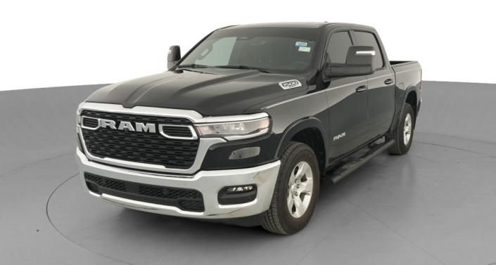 Thumbnail: 2025 RAM 1500 - 1