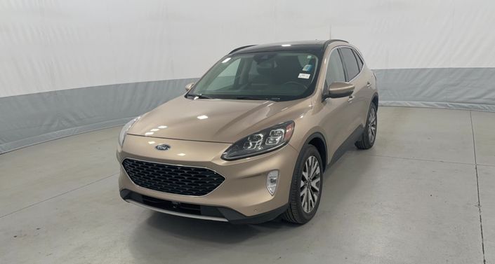 Thumbnail: 2020 Ford Escape - 1