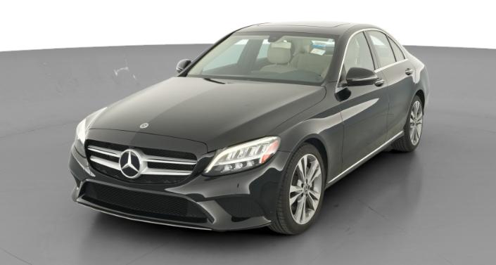 Thumbnail: 2019 Mercedes-Benz C-Class - 1