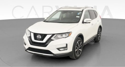 2020 Nissan Rogue