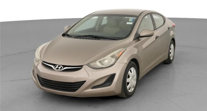 Thumbnail: 2016 Hyundai Elantra - 1