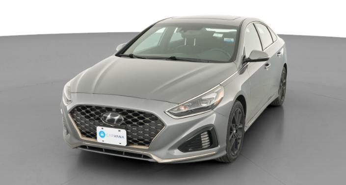Thumbnail: 2018 Hyundai Sonata - 1