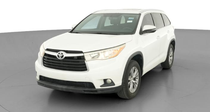Thumbnail: 2014 Toyota Highlander - 1