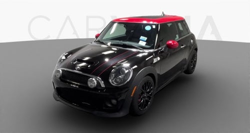 2013 MINI Hardtop