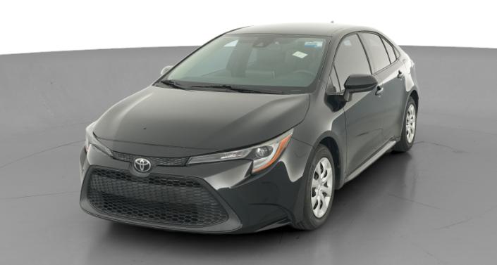 2021 Toyota Corolla LE -
                  Bessemer, AL