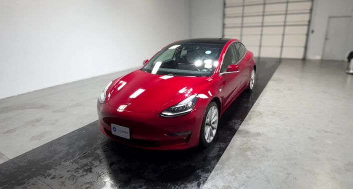 Thumbnail: 2020 Tesla Model 3 - 1