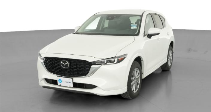 Thumbnail: 2025 Mazda CX-5 - 1