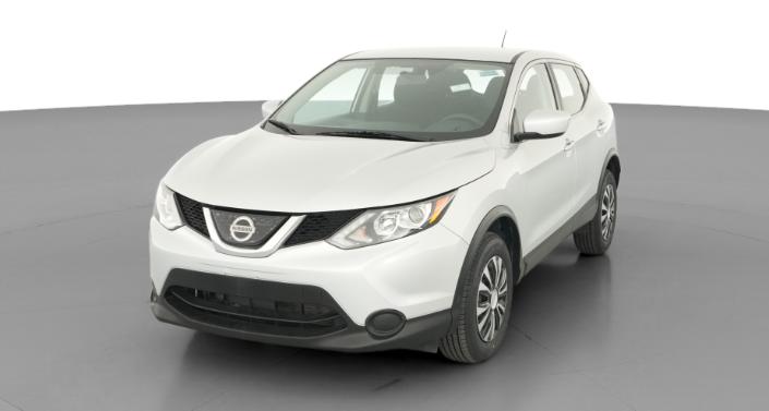 2018 Nissan Rogue Sport S -
                  Bessemer, AL