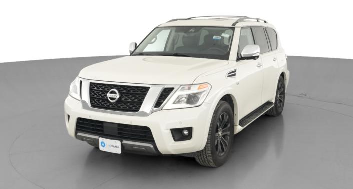Thumbnail: 2020 Nissan Armada - 1