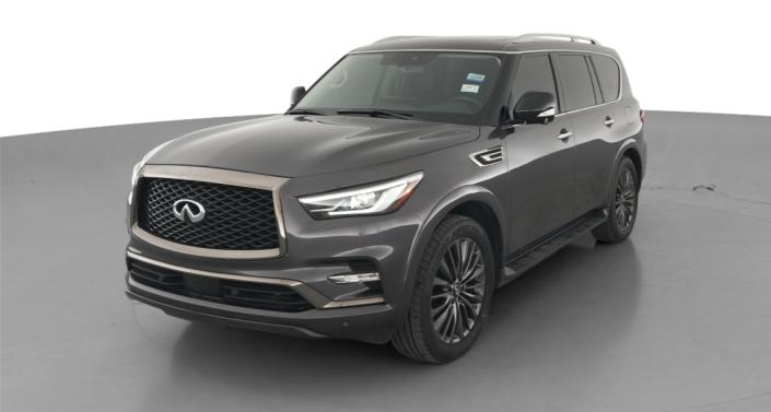 Thumbnail: 2023 INFINITI QX80 - 1