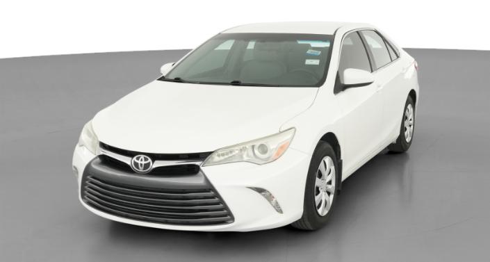 2015 Toyota Camry LE -
                  Wheatland, OK