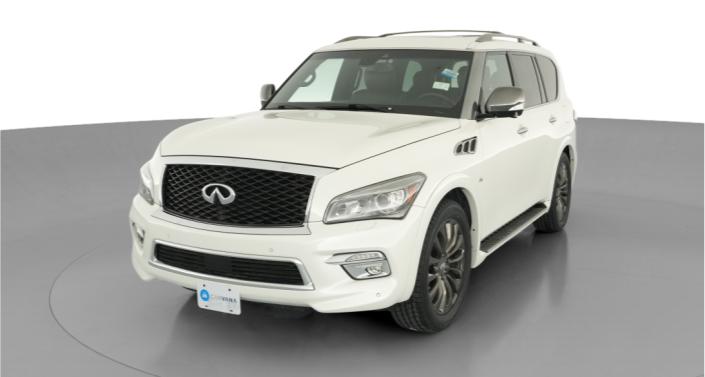 2017 INFINITI QX80 Limited -
                  San Antonio, TX