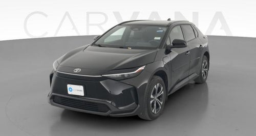 2023 Toyota bZ4X