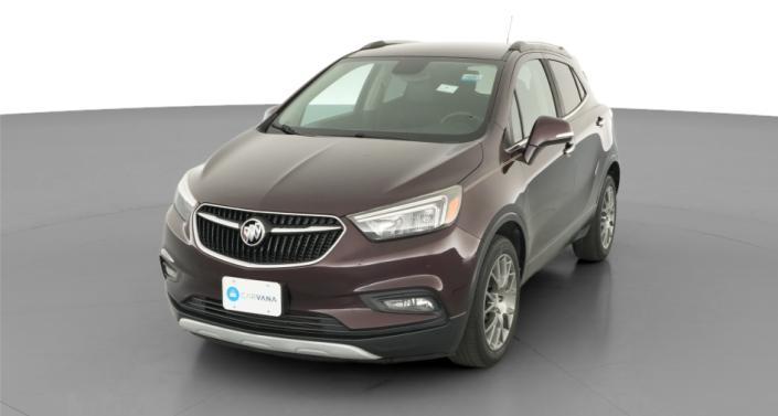 Thumbnail: 2017 Buick Encore - 1