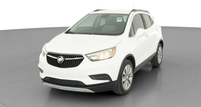 Thumbnail: 2018 Buick Encore - 1