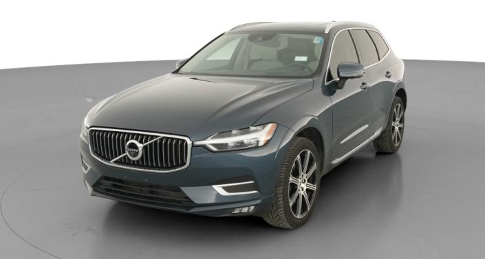 Thumbnail: 2021 Volvo XC60 - 1
