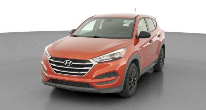 Thumbnail: 2017 Hyundai Tucson - 1
