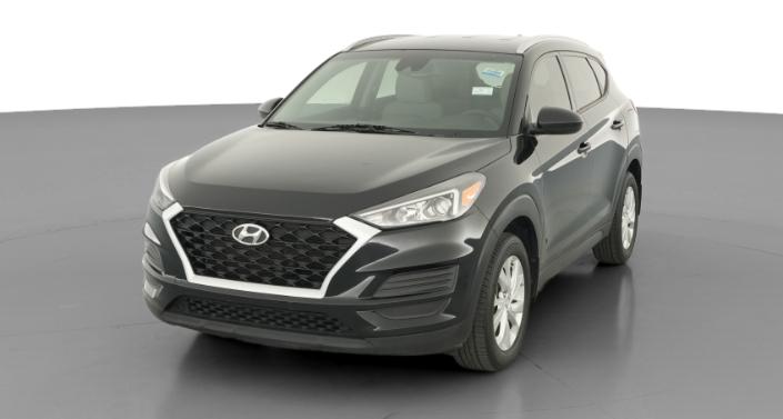 Thumbnail: 2020 Hyundai Tucson - 1