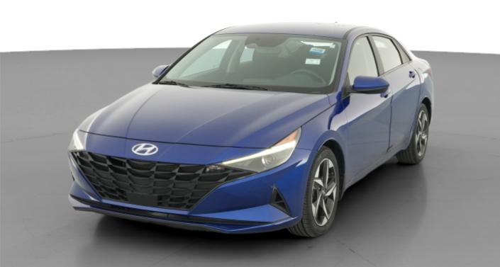 Thumbnail: 2023 Hyundai Elantra - 1