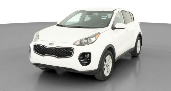 Thumbnail: 2018 Kia Sportage - 1