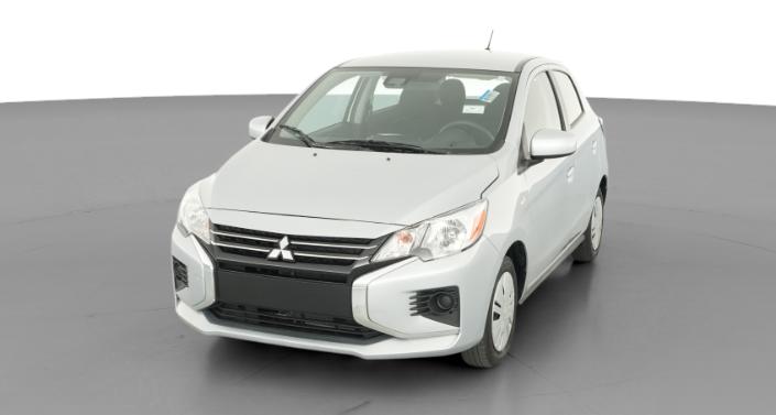 2024 Mitsubishi Mirage ES -
                  Akron, NY