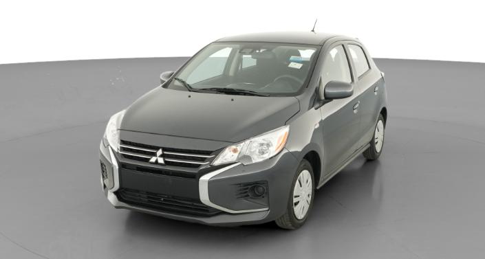 Thumbnail: 2024 Mitsubishi Mirage - 1