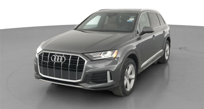 Thumbnail: 2021 Audi Q7 - 1